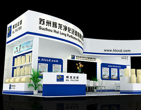 上海展臺設(shè)計搭建需要注意那些細(xì)節(jié)？