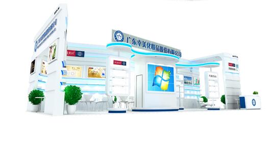 設計展廳的關鍵細節(jié)有那些？