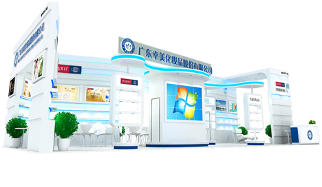 上海展會設(shè)計搭建過程中需要注意什么？