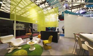 上海展臺(tái)搭建設(shè)計(jì)的三個(gè)要素