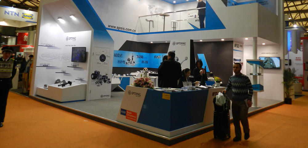 展臺(tái)搭建常識(shí)都有那些？