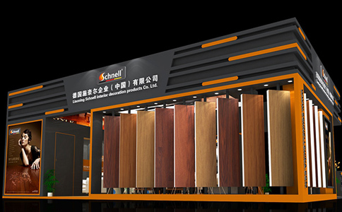 在展臺搭建設計中應該注意什么？